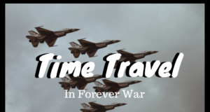 Time Travel in The Forever War