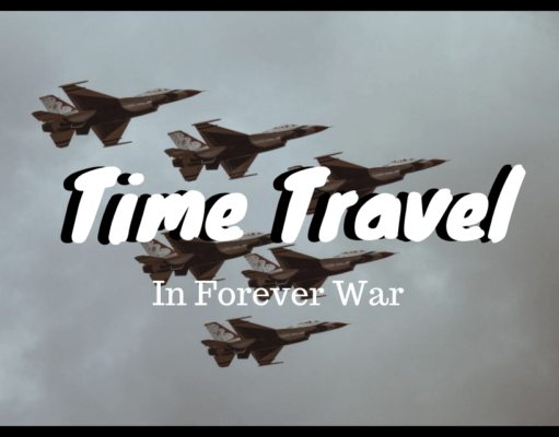 The Forever War: Time Dilation and the Enigmatic Future Time Travel in The Forever War