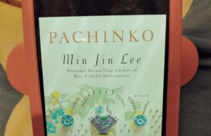 Pachinko by Min Jin Lee