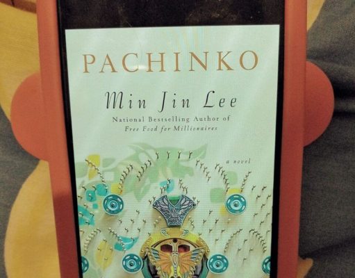 Pachinko by Min Jin Lee