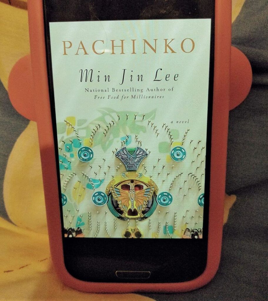 Pachinko by Min Jin Lee