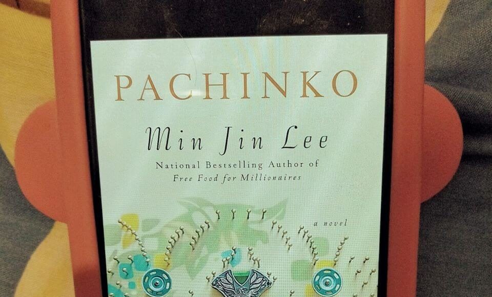 Pachinko by Min Jin Lee