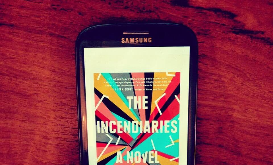 The Incendiaries by R.O. Kwon