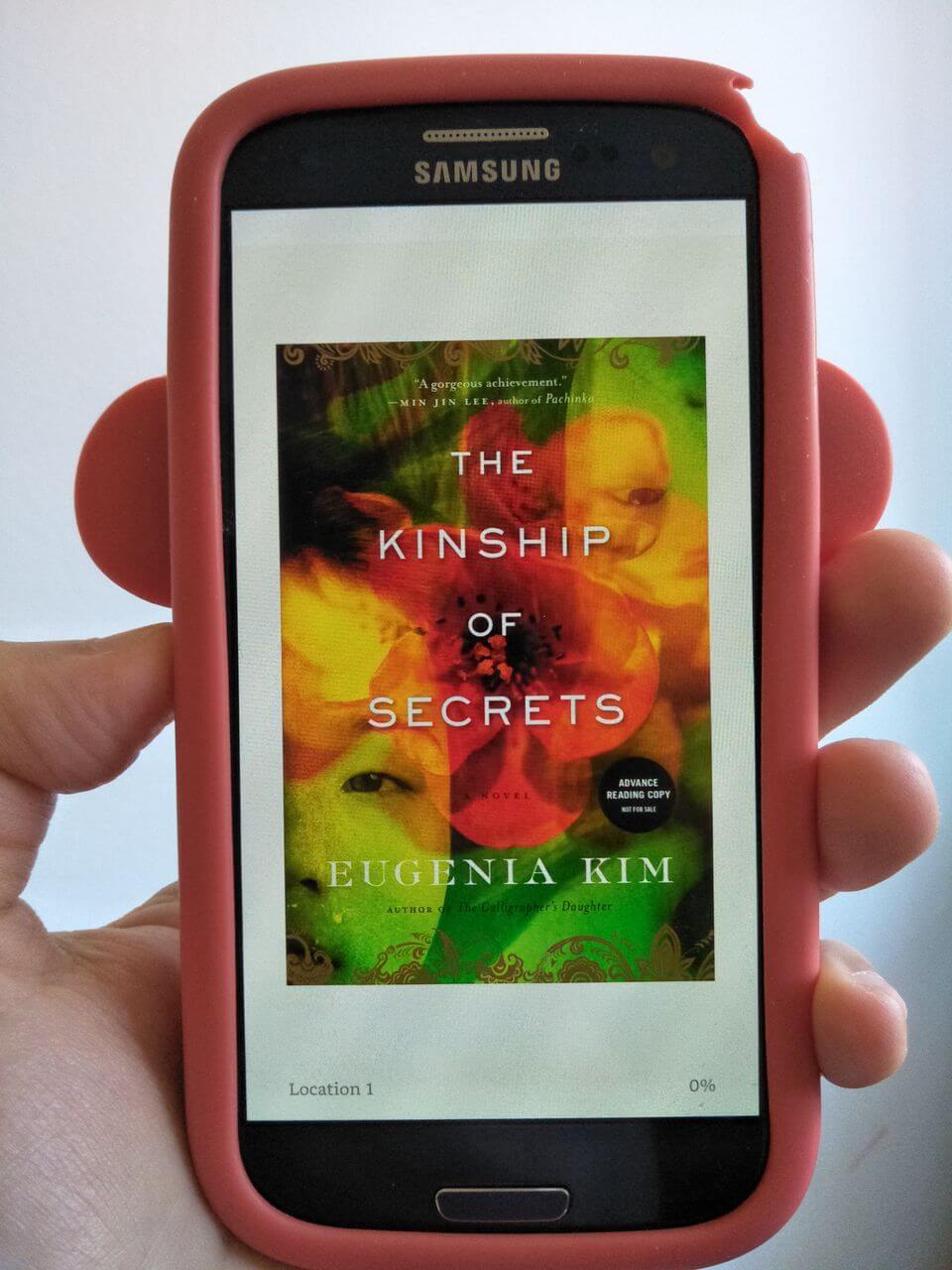 The Kinship of Secrets by Eugenia Kim