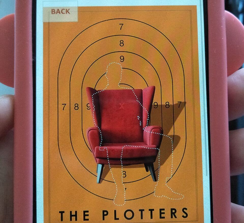 The Plotters by Un-su Kim (translated by Sora Kim-Russell)