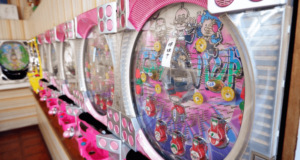 What is the meaning of Pachinko in Pachinko by Min Jin Lee