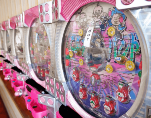 What is the meaning of Pachinko in Pachinko by Min Jin Lee