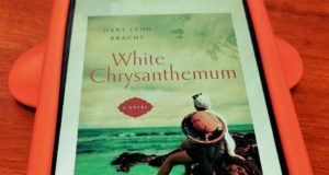 White Chrysanthemum by Mary Lynn Bracht