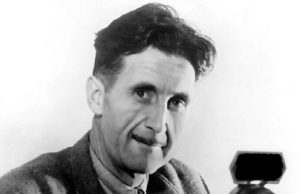 George Orwell 1984 Big Brother is Watching You