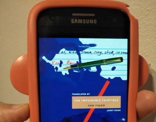 The Impossible Fairytale by Han Yujoo – #BookReview The Impossible Fairy Tale - by Han Yujoo Book Review