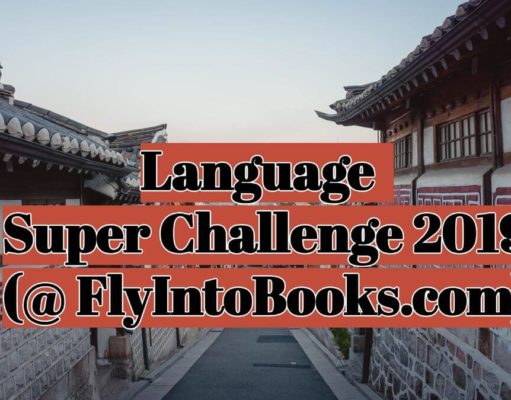 Language Super Challenge Language Super Challenge 2019 (FlyIntoBooks.com)