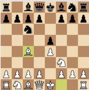 Best Chess Openings - The Italian Game (FlyIntoBooks.com)