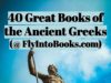Great Books of the Western World - the Ancient Greeks (FlyIntoBooks.com)