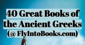 Great Books of the Western World - the Ancient Greeks (FlyIntoBooks.com)