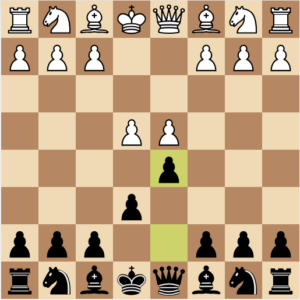 How Chess is Played - French Defense (learnchess.flyintobooks.com)