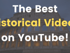 The Best historical videos on Youtube (flyintobooks.com)