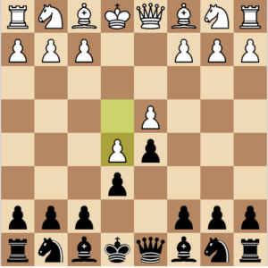 Advance Variation of the French Defense - Black Chess Openings