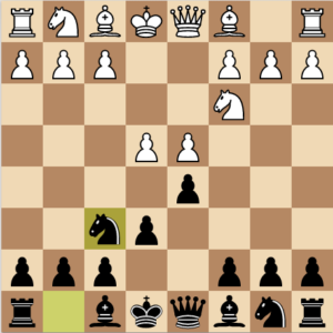 The Classical Variation of the French Defense - Black Chess Openings