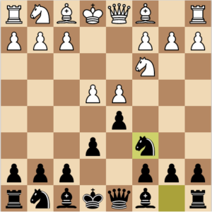 Continuing the Paulson Variation - Black Chess Openings