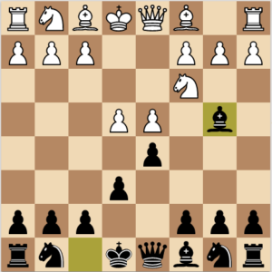 The Winawer Variation of the French Defense - Black Chess Openings