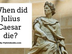 How and When Did Julius Caesar Die? Explained When did Julius Caesar die?