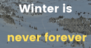 POETY 13 - Winter is Never Forever (FLYINTOBOOKS.COM)