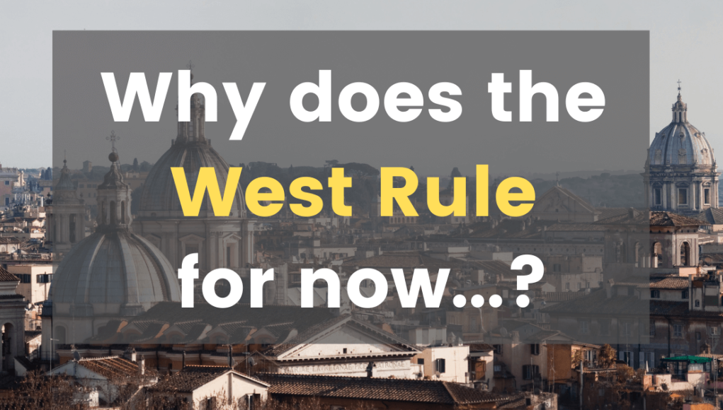 Why does the West Rule for Now? (by Ian Morris) (Book Review)