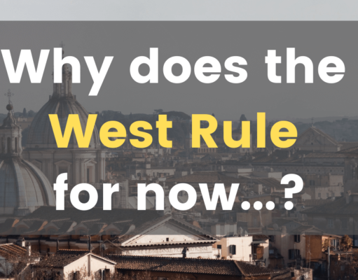 Why does the West Rule for Now? (by Ian Morris) (Book Review)