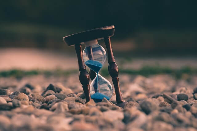 when will the time be up? (Poetry writing)