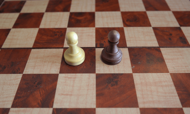 The Weakest Chess Piece: the poor pawn (Flyintobooks.com)