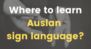 Where can I learn Auslan sign language? (flyintobooks.com)