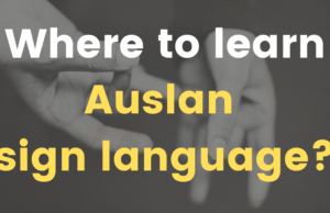 Where can I learn Auslan sign language? (flyintobooks.com)