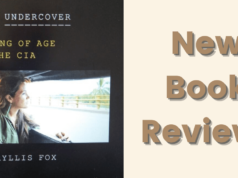 Book Review: Life Undercover by Amaryllis Fox #booktwitter