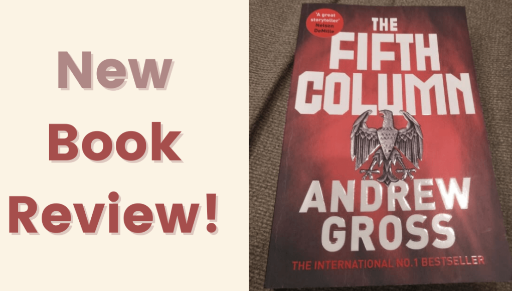 Book Review - the Fifth Column by Andrew Ross