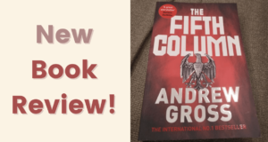 Book Review - the Fifth Column by Andrew Ross