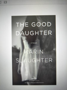 Book Review: The Good Daughter by Karin Slaughter #booktwitter - Fly ...