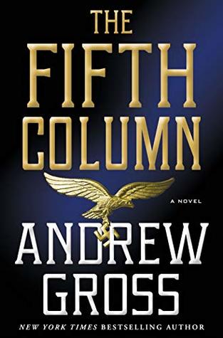 The Fifth Column by Andrew Gross Cover front