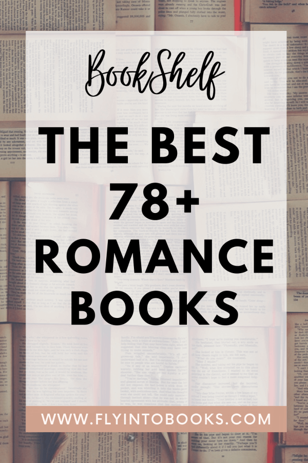 Best Romance Books for Adults. Best Romance Novels for Adults.