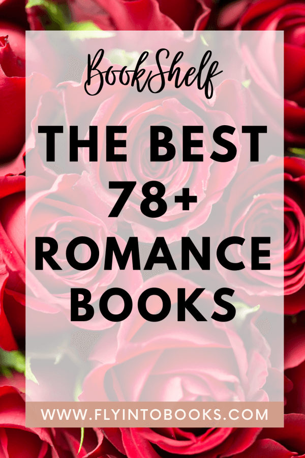 Best Romance Books for Adults. Best Romance Novels for Adults.