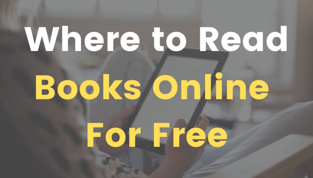 Read Books Online For Free (Flyintobooks)