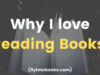 Love Reading Books - Write Books (Flyintobooks(