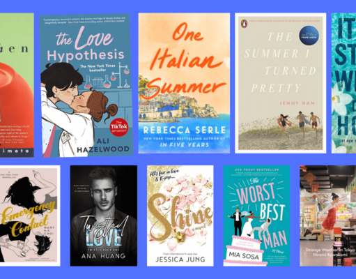 20 Irresistible Romance Novels From Around the World
