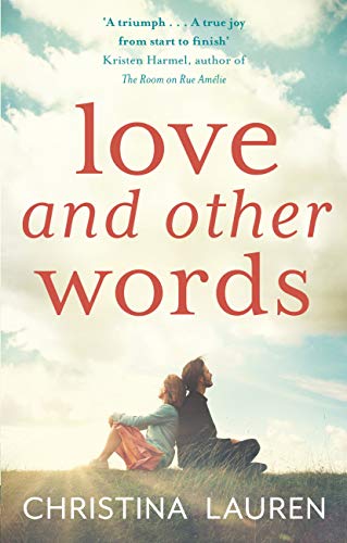 Love and Other Words book cover (Romance novels)