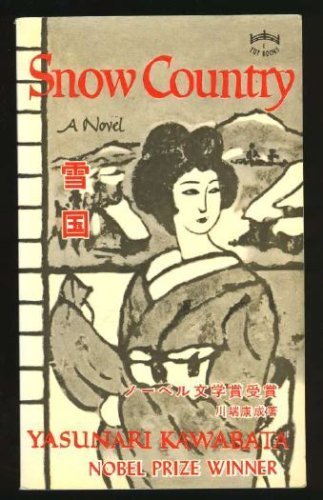 snow country book cover