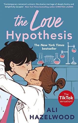 the love hypothesis book cover (Flyintobooks)