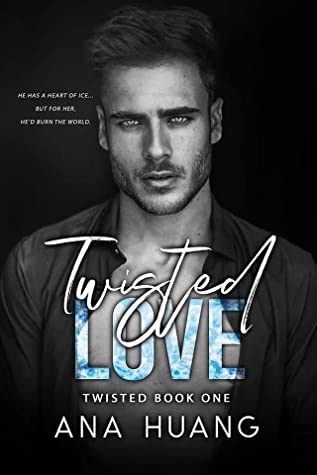 twisted love book cover (Romance Novels)