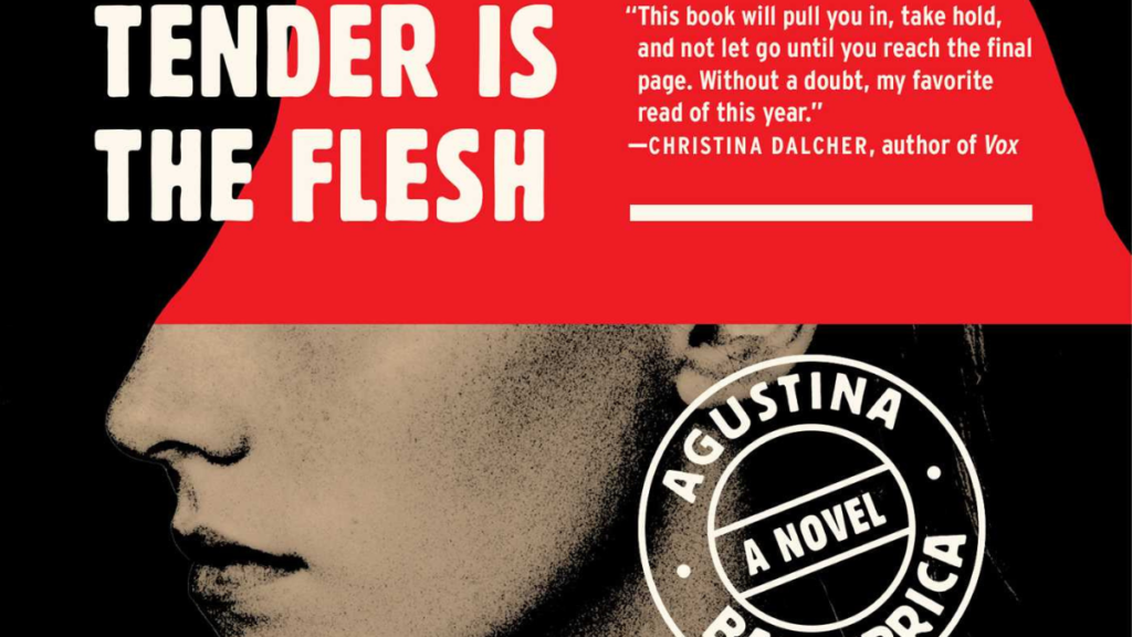 Tender is the Flesh - Book Review (Dystopian Science Fiction)