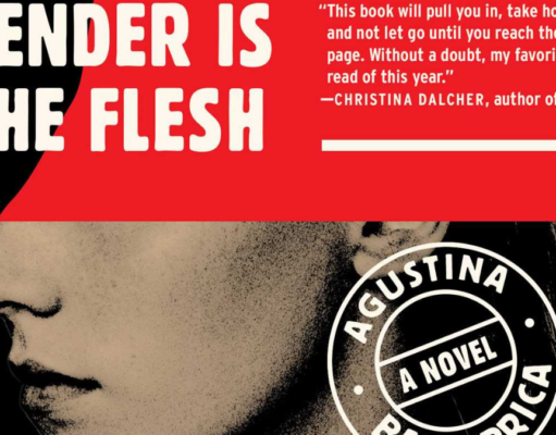 Tender is the Flesh - Book Review (Dystopian Science Fiction)