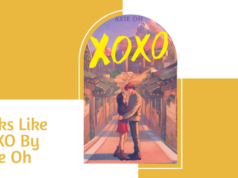 Books like XOXO by Axie Oh (korean ya romance)