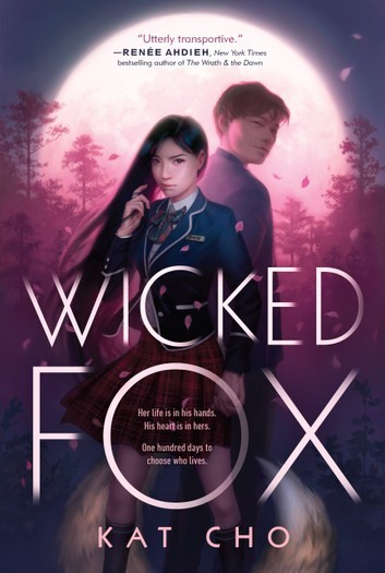 Gumiho: Wicked Fox by Kat Cho (books like XOXO by Axie Oh)